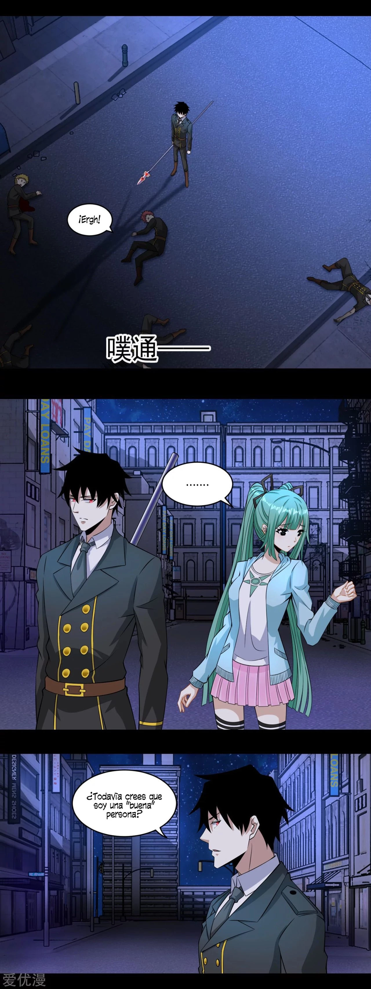 El rey del apocalipsis > Capitulo 167 > Page 11